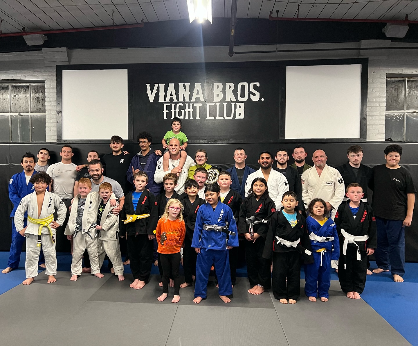 Kids Class